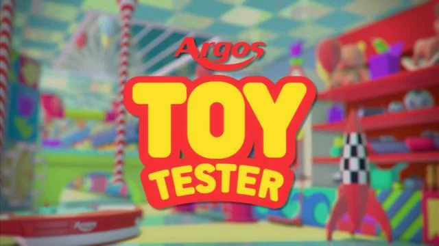 ARGOS - Toys on Vimeo
