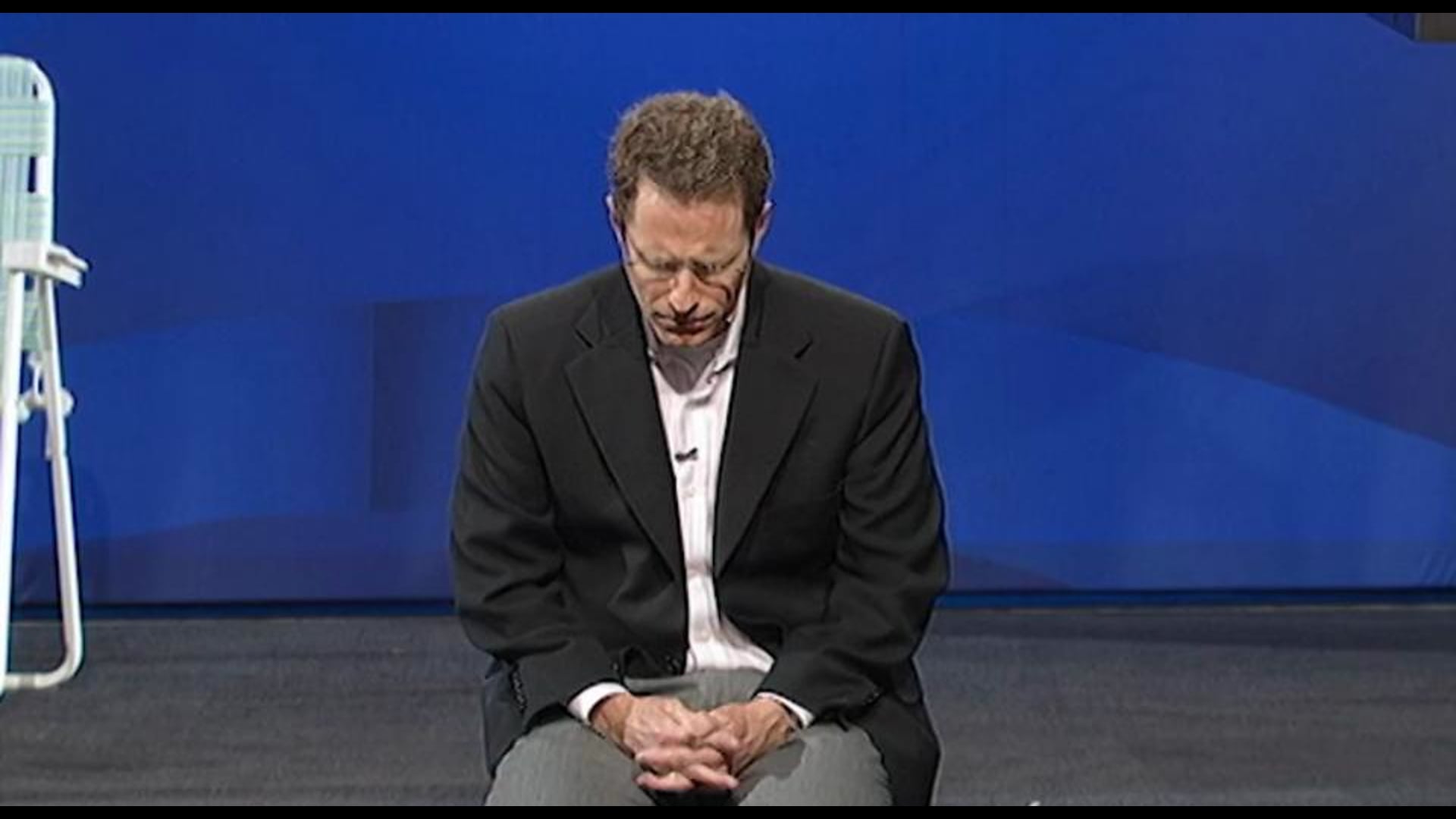 HFBC Message: A Change of Plans