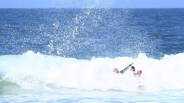 One Step North from Nat Young