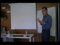 Jaume Esteva (MARC, URV) "Construcció de l'estigma en addictes a l'alcohol en rehabilitació"