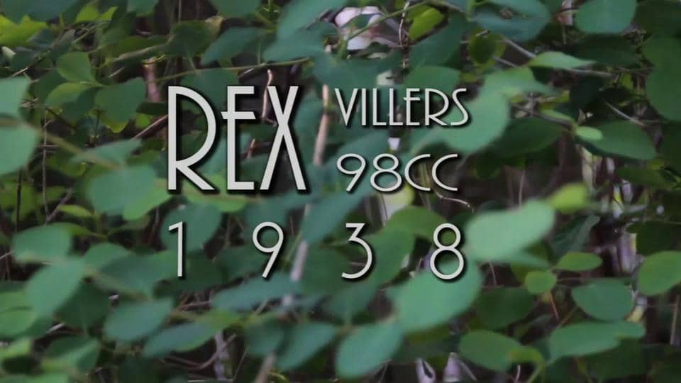 rex villiers 200cc