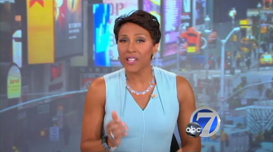 Special Video Message for The Wedding Pink from Robin Roberts of Good ...