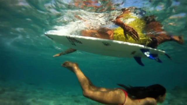 Surf movie Liquid Sensation Adrien Toyon – Reunion Island from VIBESlab prod
