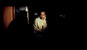 The Silhouette : Primal Fear - a supernatural thriller short film