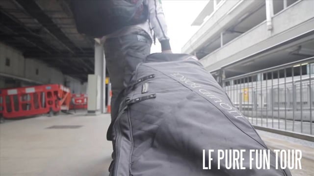 Liquid Force Pure Fun Demo Tour Stop 1 - England Movie.