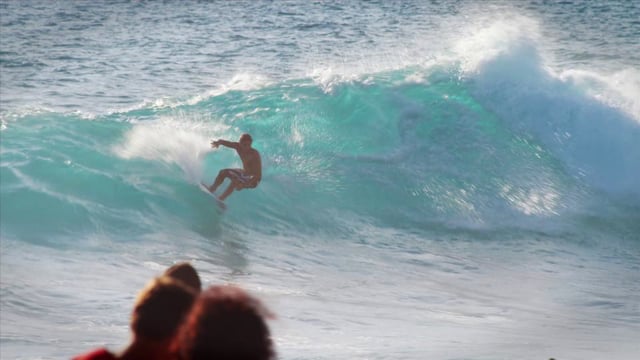Behind the scene Moments 2012 from Jeremy Flores