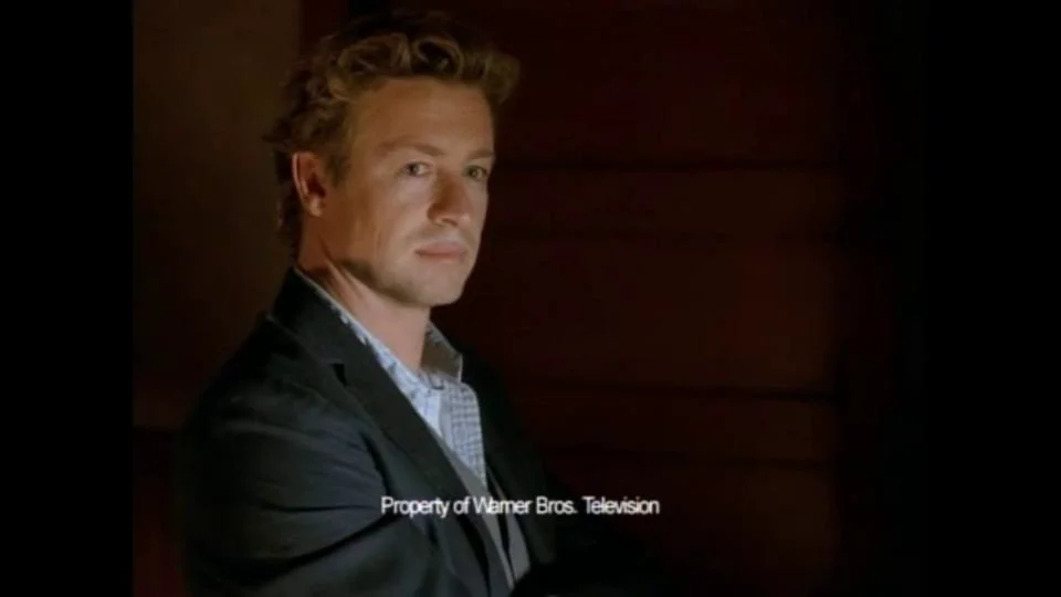 The Mentalist Seeing Red E