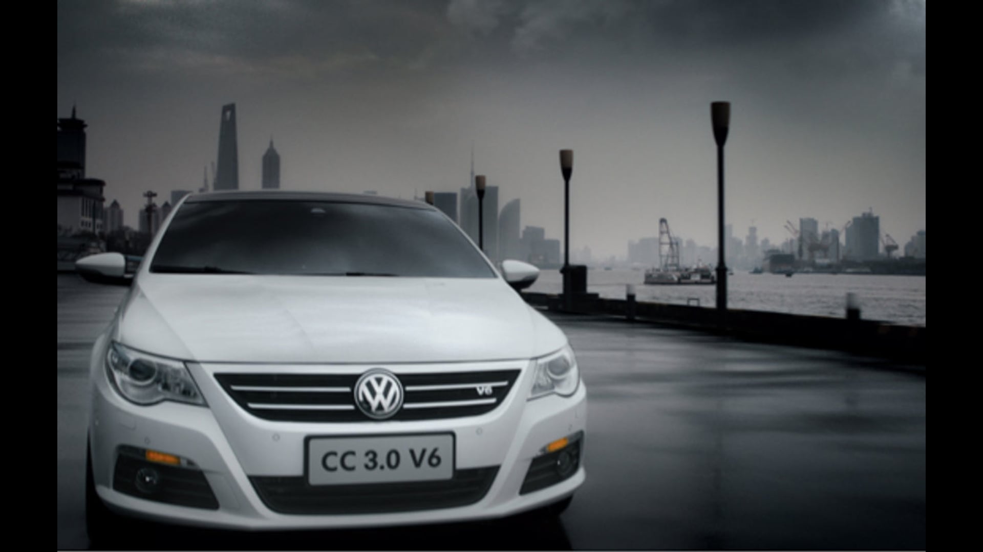 volkswagen_CC V6