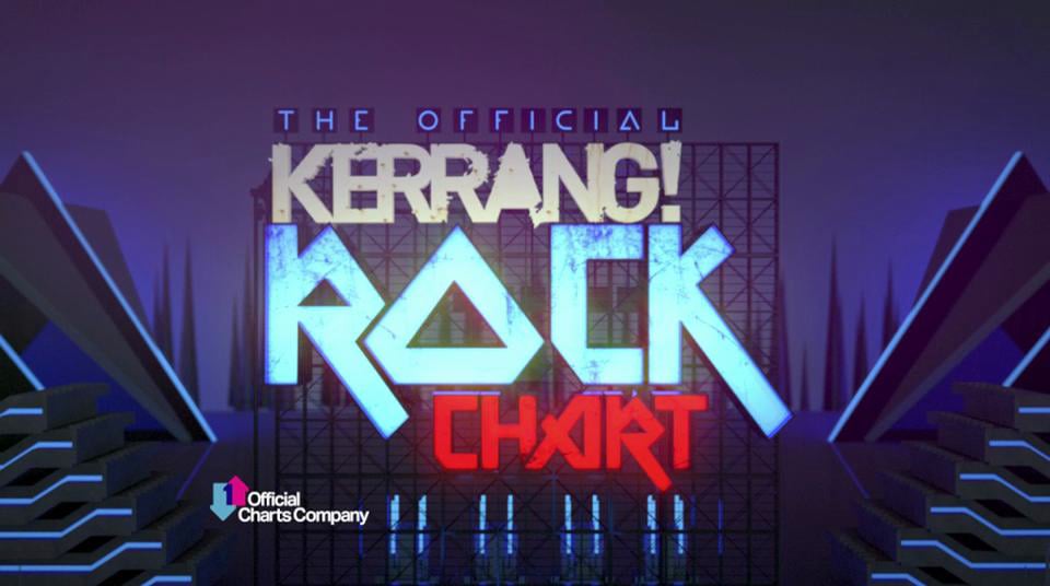 Kerrang! Channel Official Chart Show On Vimeo