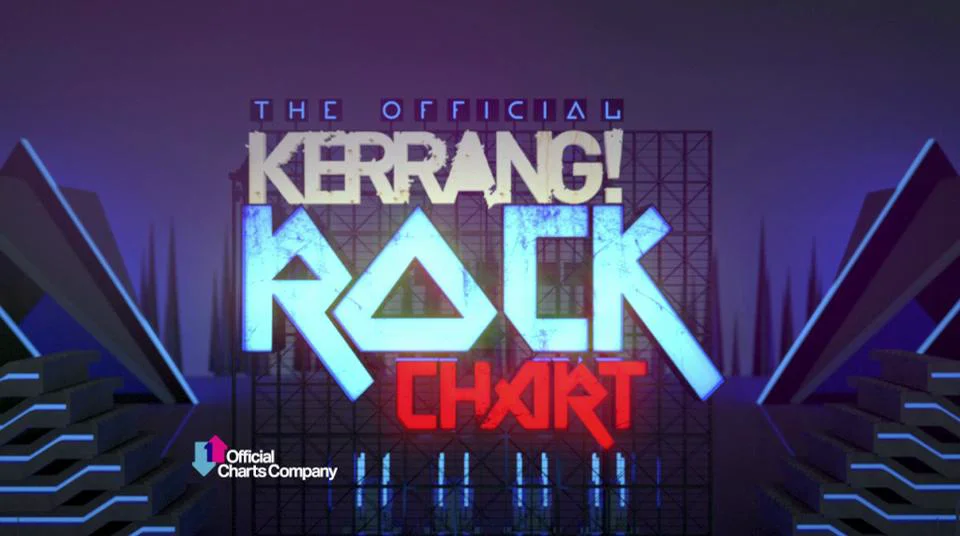 Kerrang! Channel Official Chart Show on Vimeo