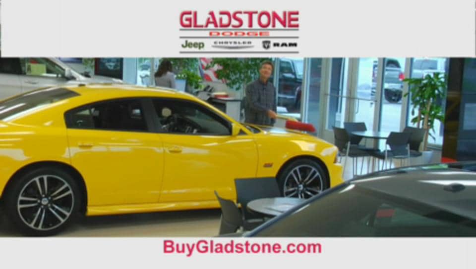 Gladstone Dodge Kansas City on Vimeo