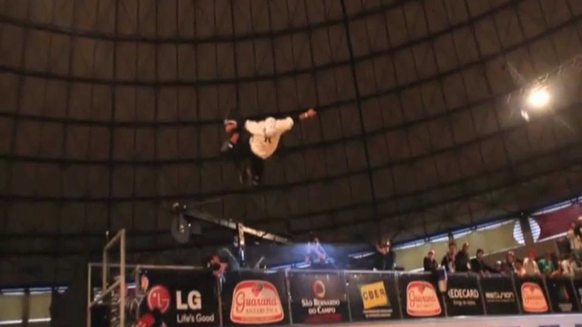 Video Institucional CBER - 2011