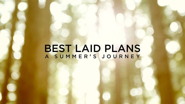 Best Laid Plans A Summer’s Journey – Teaser from Dan Barham