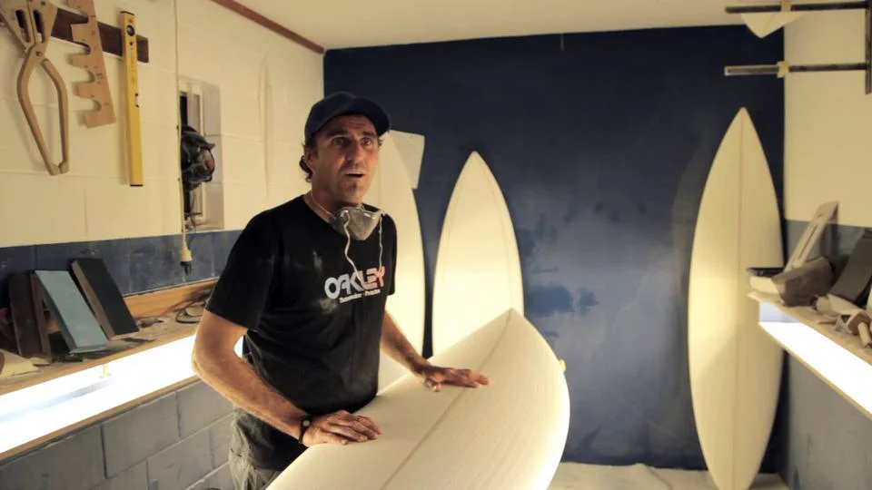 Pete shop anderson surfboards