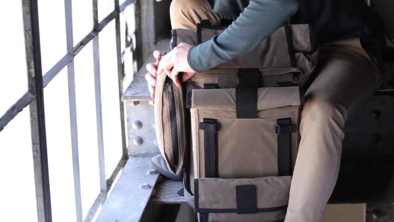 The Arkiv® Modular Bag System