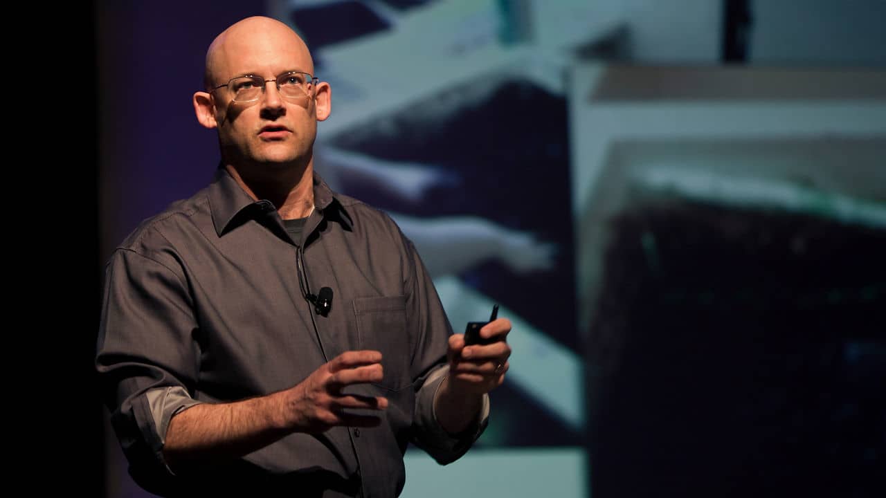 Clay Shirky: What I Learned About Creativity By Watching Creatives on Vimeo