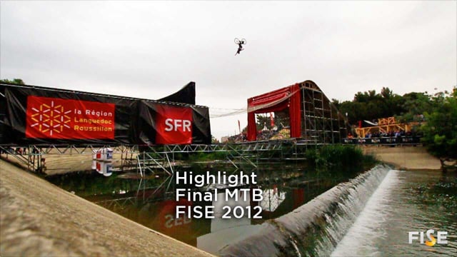 Highlight – Final MTB – FISE 2012 from FISE