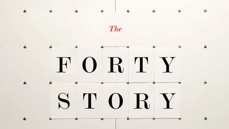  The Story of the Forty