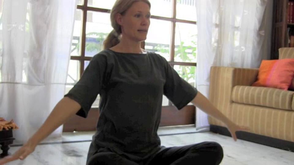 India, The Yoginis' Oracle, Simple Relaxation Techniques