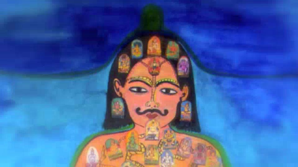 India, The Yoginis' Oracle, Easy Yoga Nidra