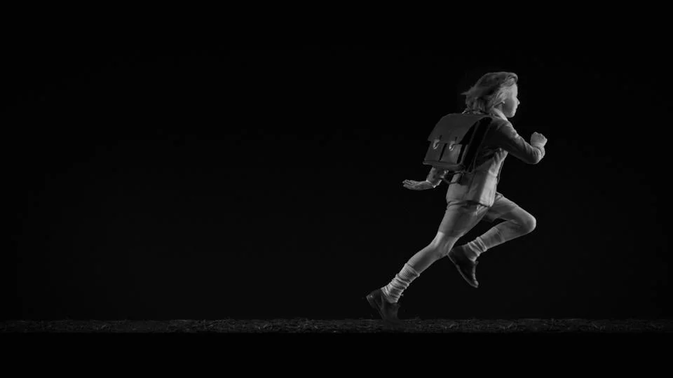 Woodkid "Run Boy Run"  