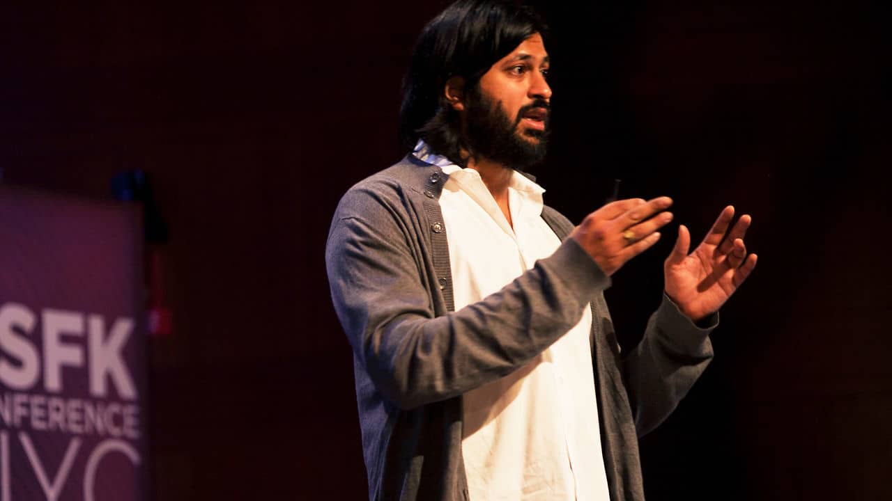 Vikram Gandhi: Directing ‘Kumaré’ - From Illusion Comes Truth on Vimeo