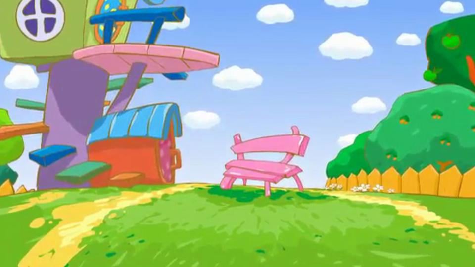 Смешарики - Скамейка on Vimeo