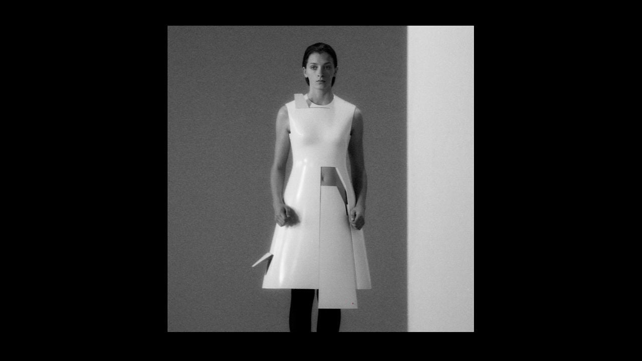 Airplane dress