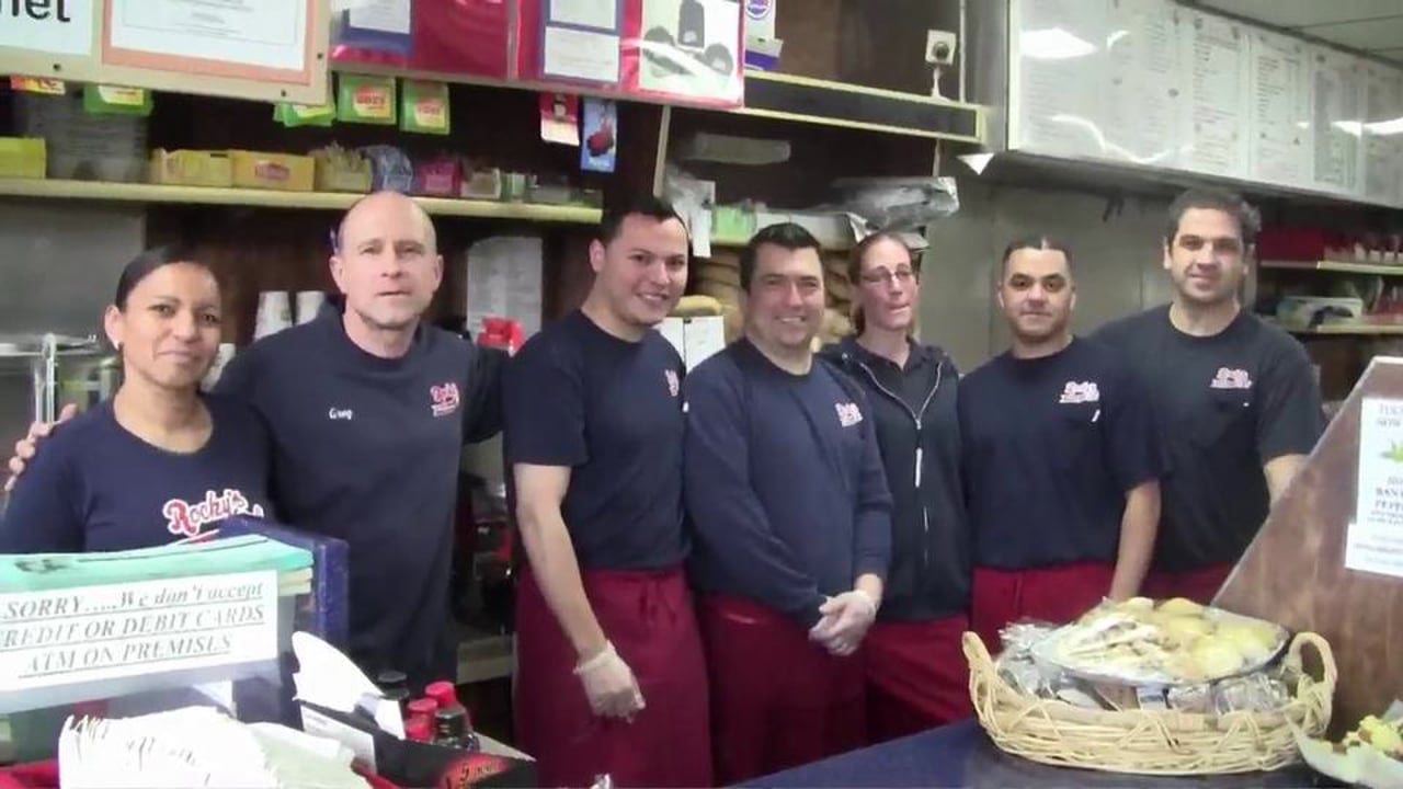 Main Street - Rocky's Deli 50th Anniversary