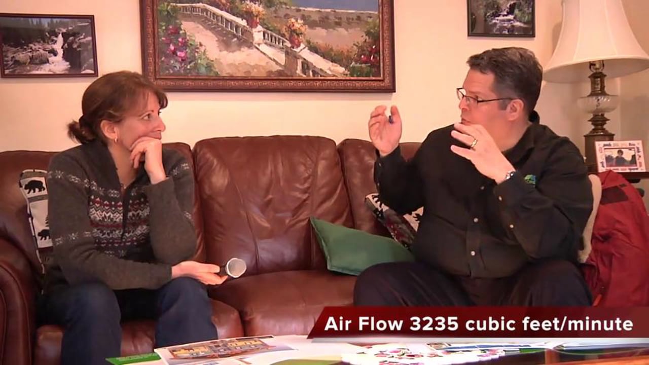Home Energy Audit