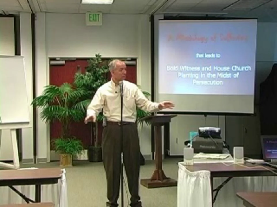 Nik Ripken Session 4 on Vimeo