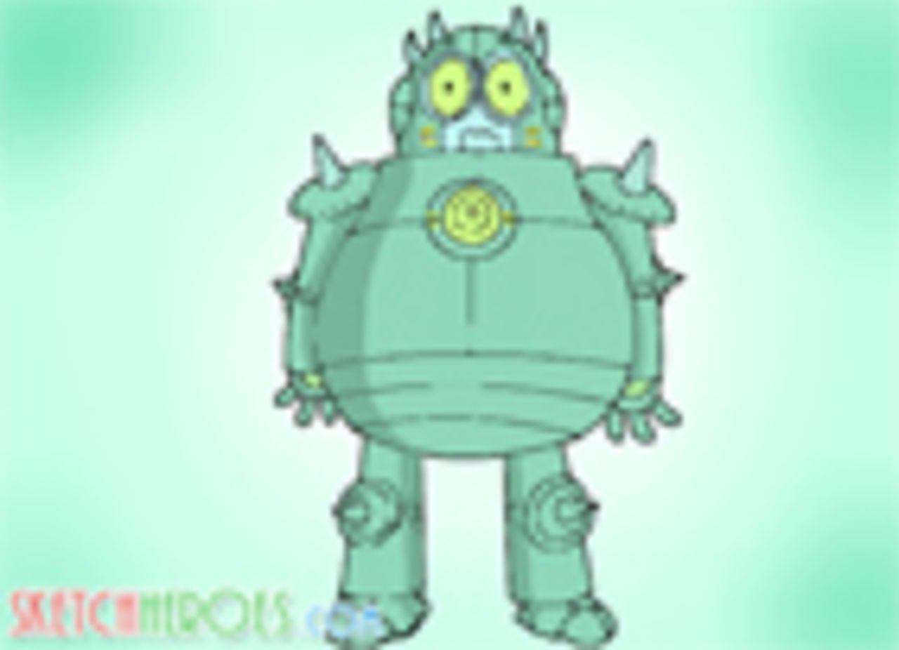 How to Draw Blastus (Robotomy) on Vimeo