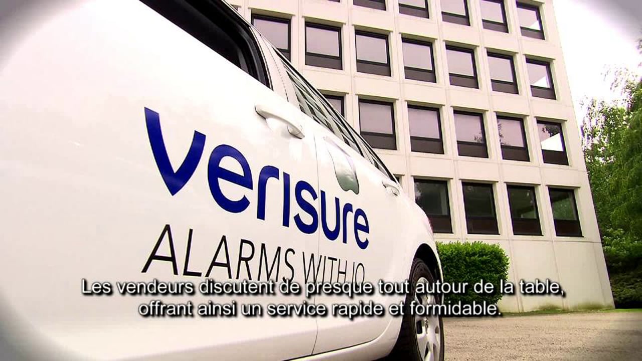 Verisure, Alarms with IQ                      (Nl+Fr OT)