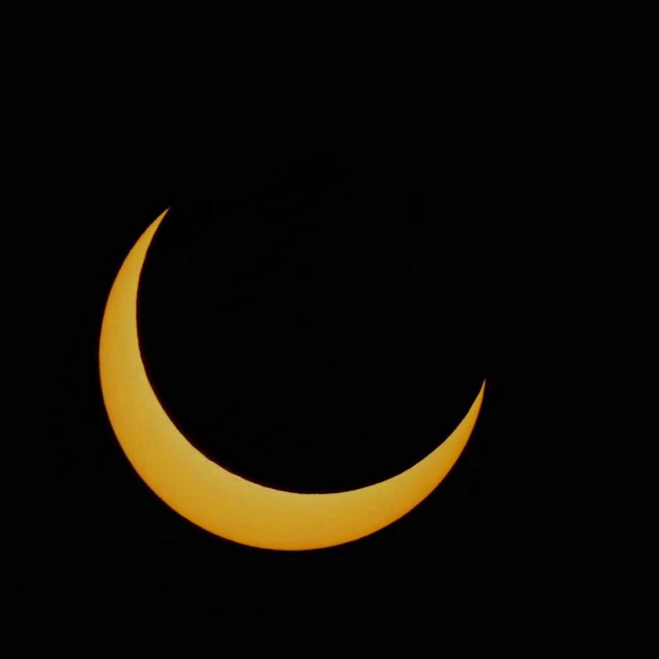 2012 Solar Eclipse On Vimeo