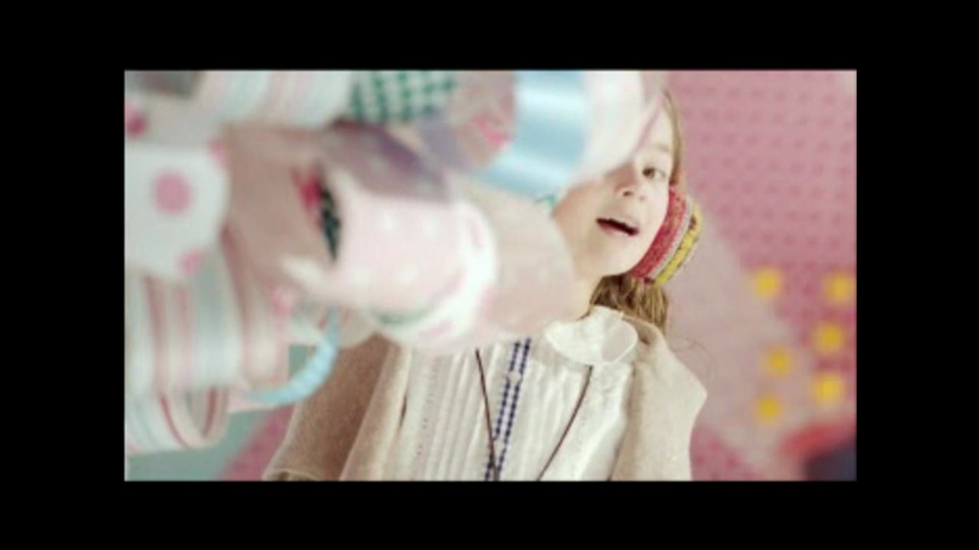 Nickie Commercial