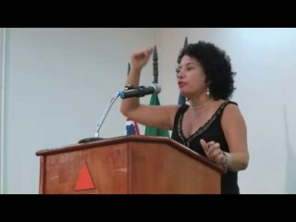 Palestra - Viviane Mosé - Secretaria da Educação - Manhã PARTE 6 on Vimeo