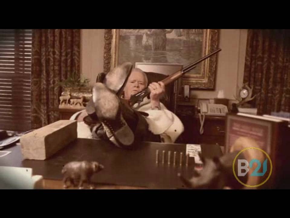 Paige Patterson Promo B21 Panel On Vimeo