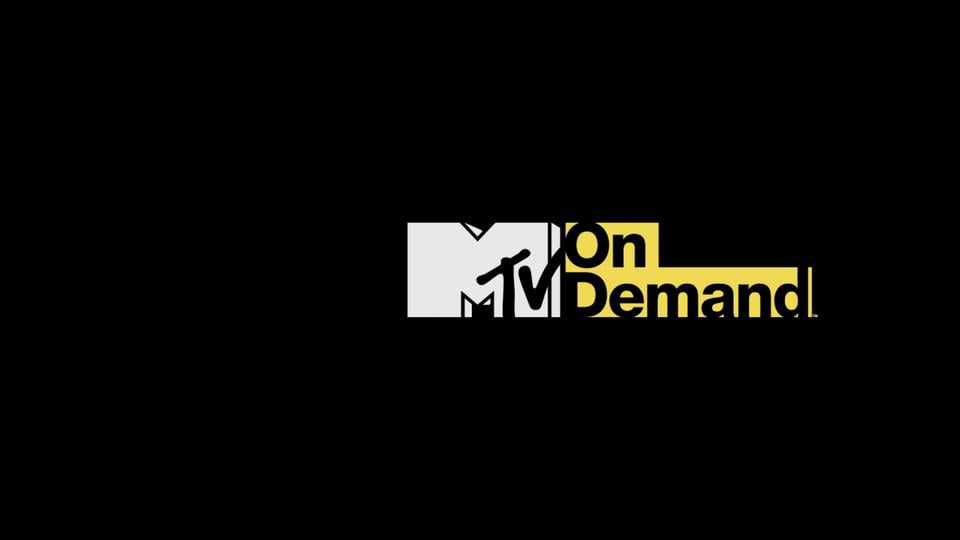 MTV On Demand ReDesign on Vimeo