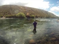 Pescando la patagonia