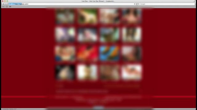 Webcam Girls: The Girlfriend Experience