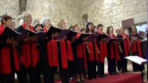 Concert  del Cor Indika i el Choeur Jeux d'Ibis