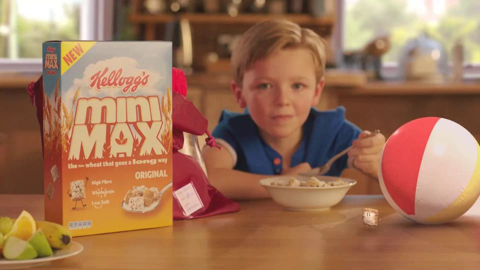 Kellogg's Mini Max on Vimeo