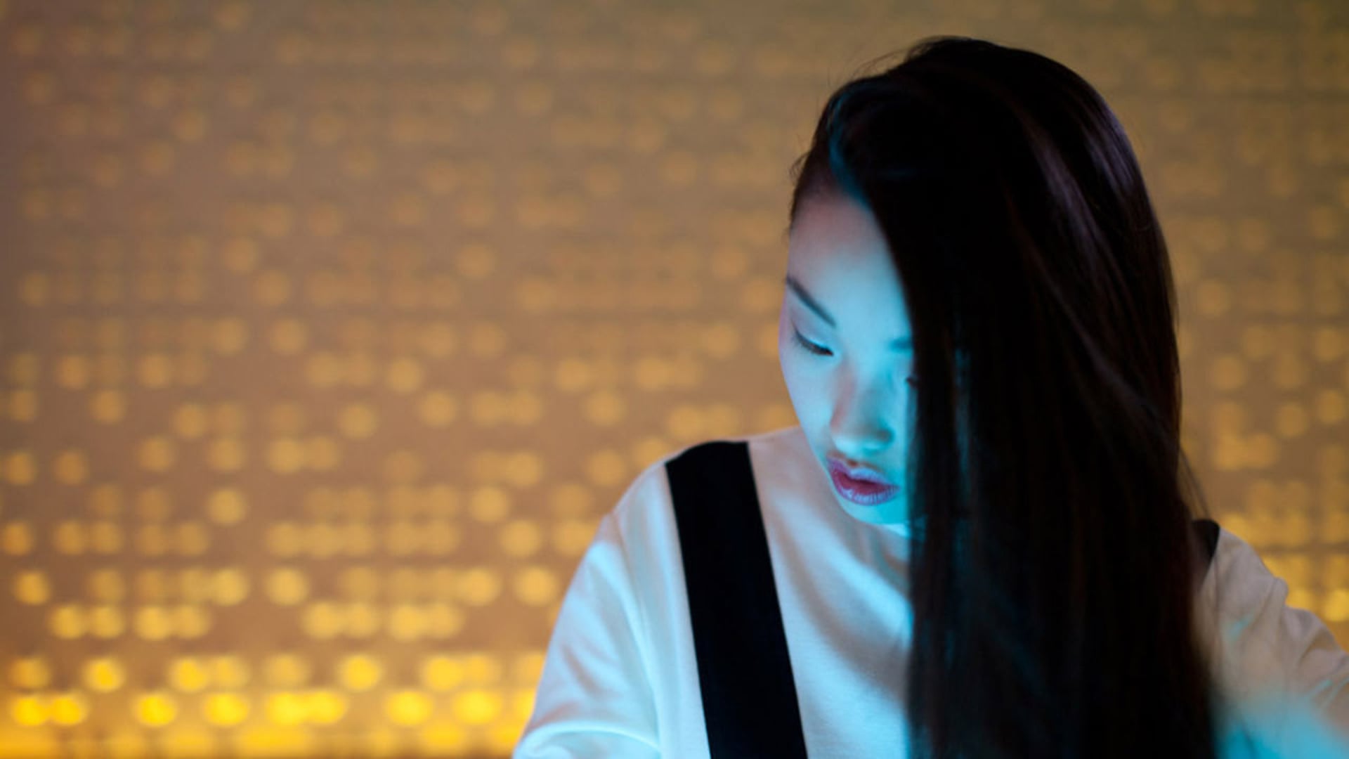 Neon City Lights - Fashion Film