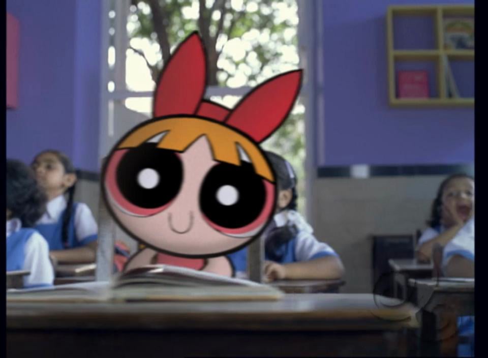 Hook Up Animation / The Best Place Campaign / Cartoon Network on Vimeo