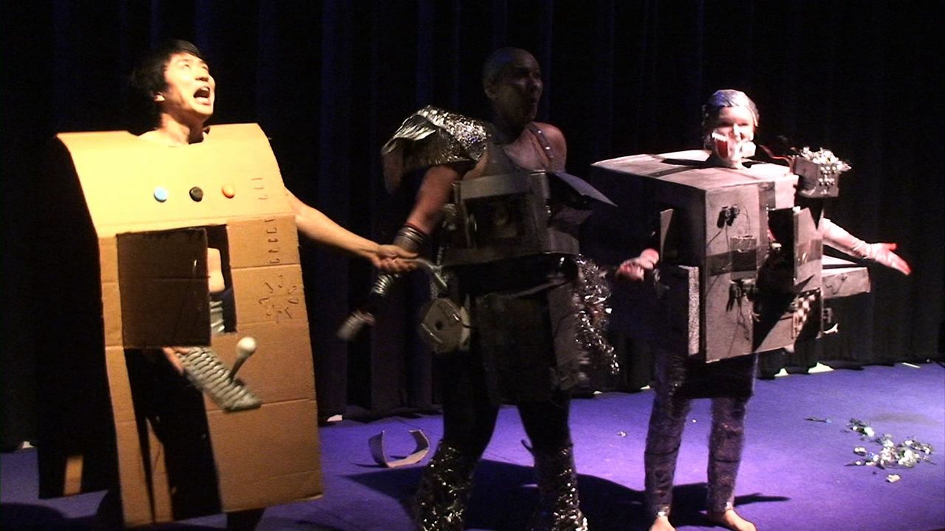 Robo-Burlesque