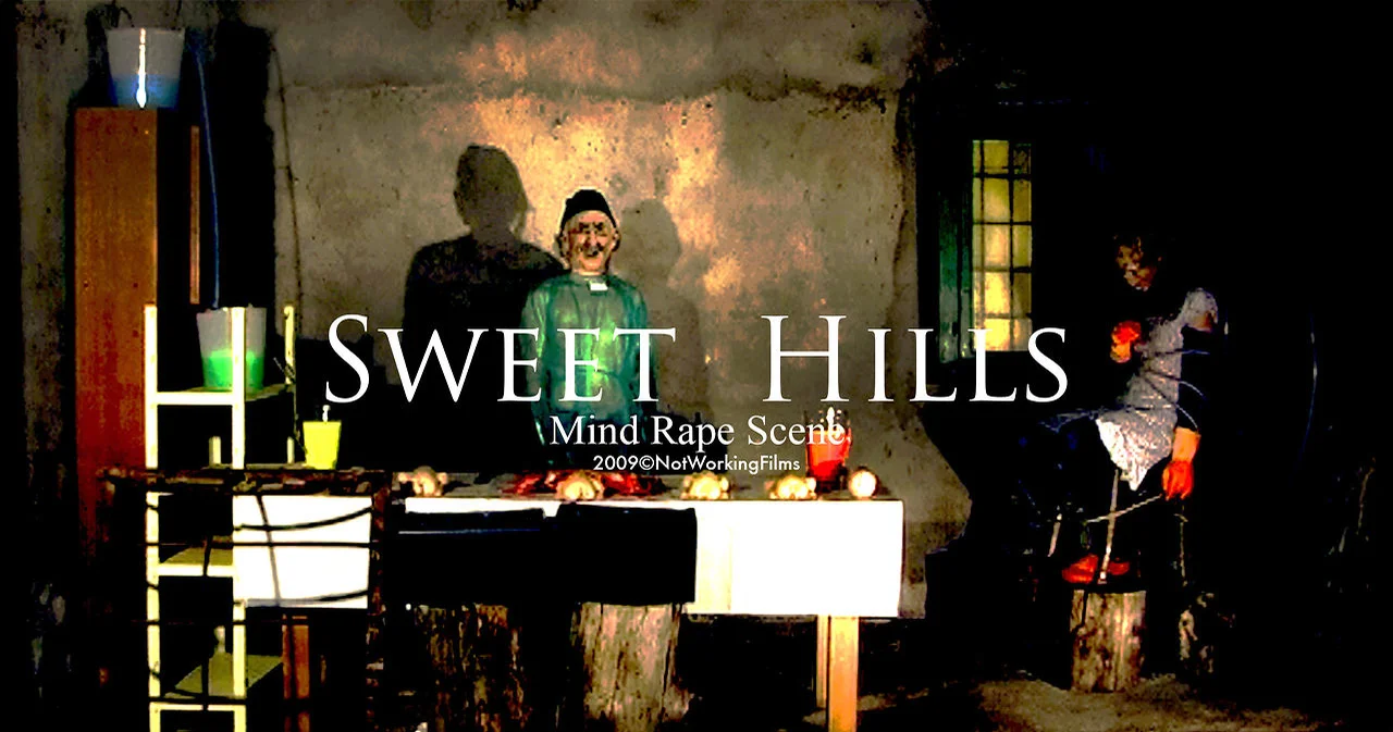 SWEET HILLS - Mind Rape Scene