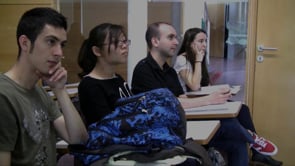 Image of the cover of the video;Presentació Global Àsia Magazine