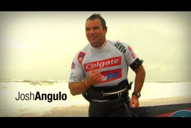 Josh Angulo - 2009 PWA Wave World Champion on Vimeo