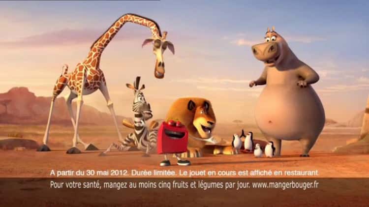 McDonald s Madagascar