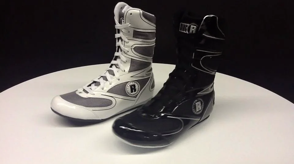 Ringside diablo hot sale boxing shoes